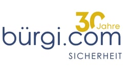 bürgicom 30 Jahre jubiläum 